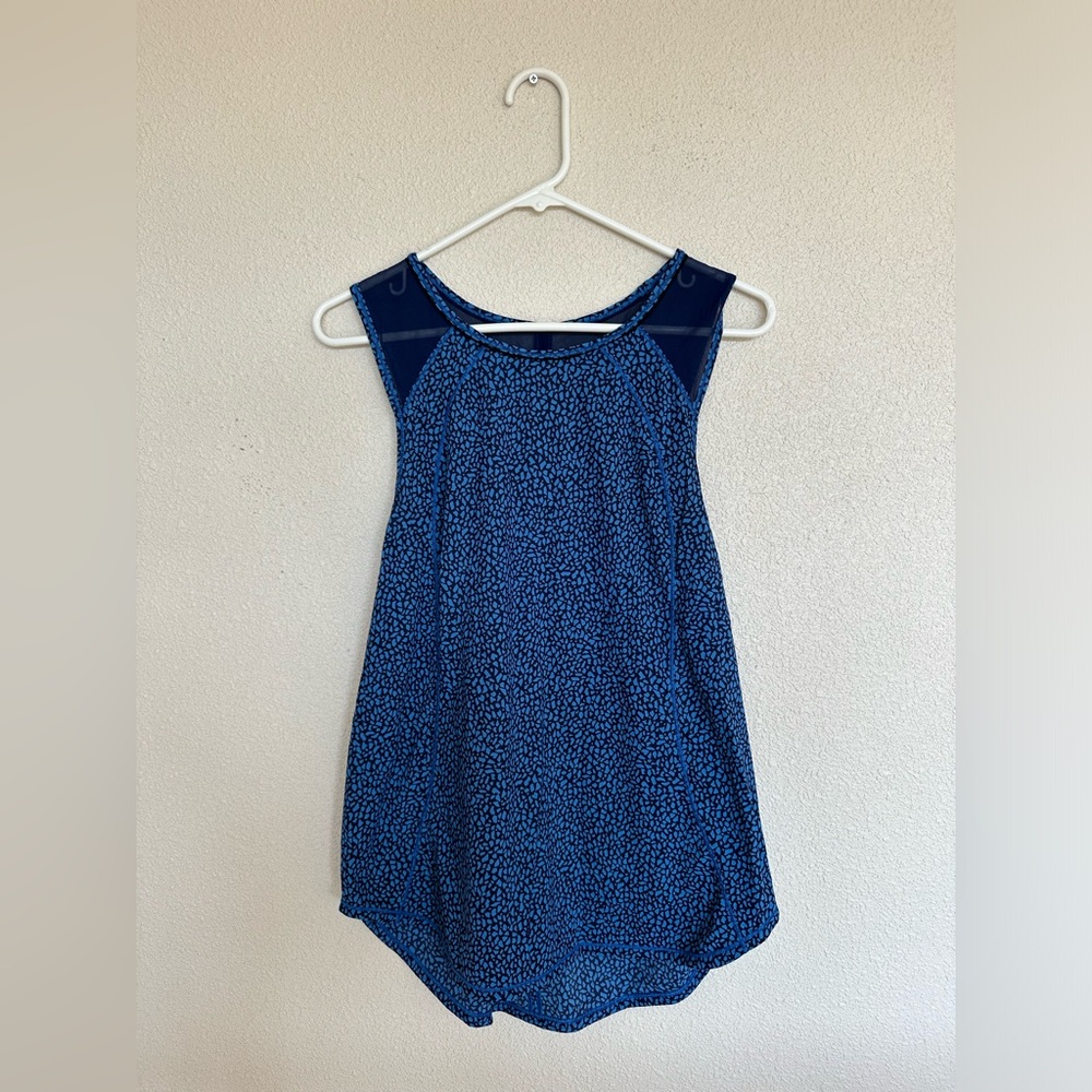 Lulu tank top